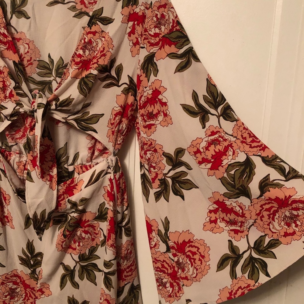Show Me Your MuMu Romper